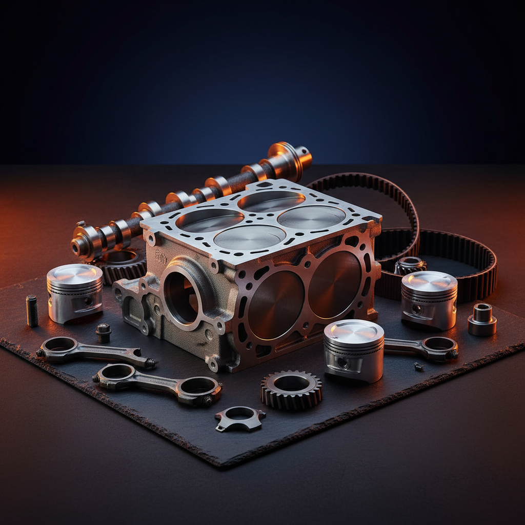 Engine Parts
