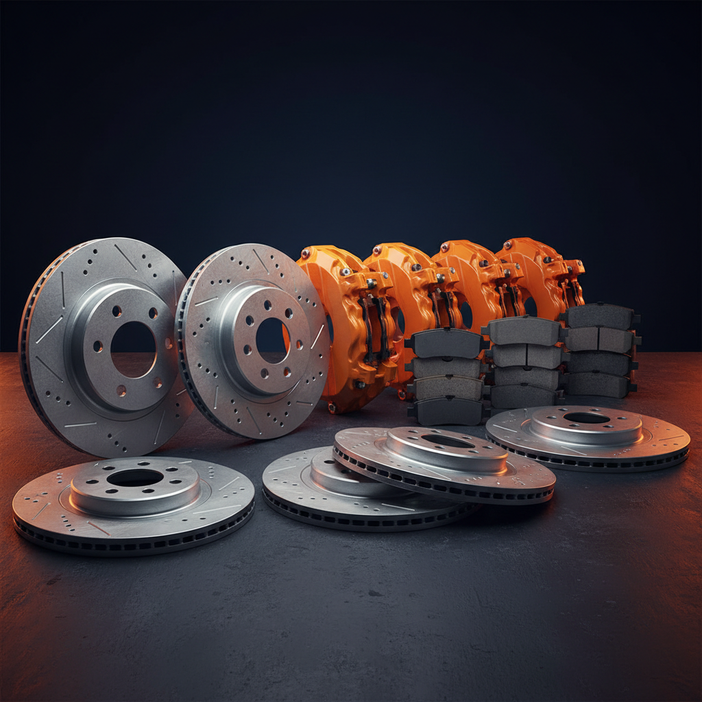 Brake Parts