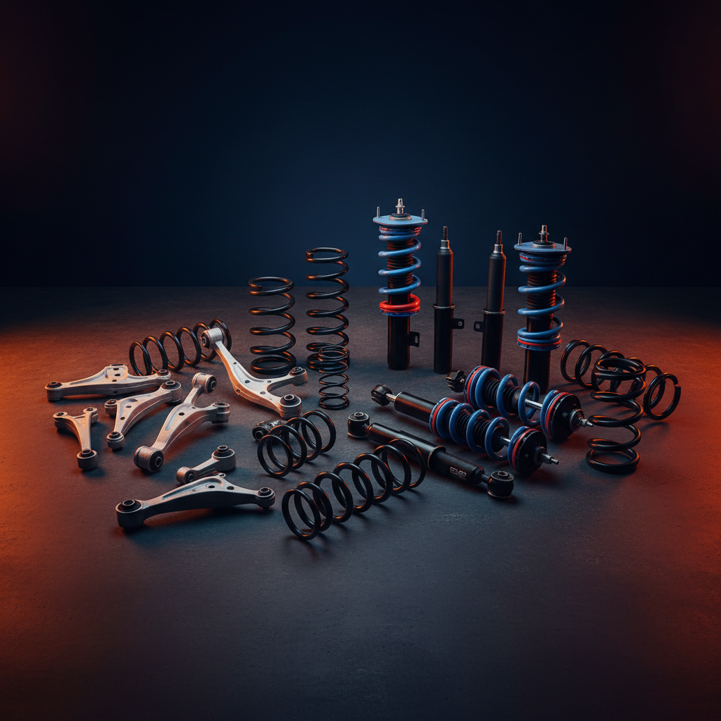 Suspension