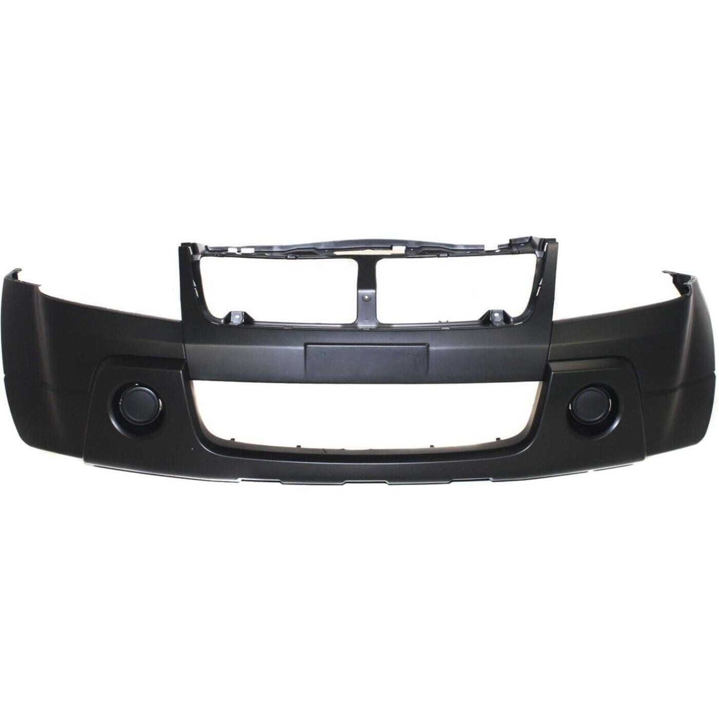 Front Bumper Cover Primed For 2006-2008 Suzuki Grand Vitara Replacement S010325P