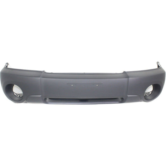 Front Bumper Cover Textured For 2003-2005 Subaru Forester Without Sport Pkg X Model Replacement S010318