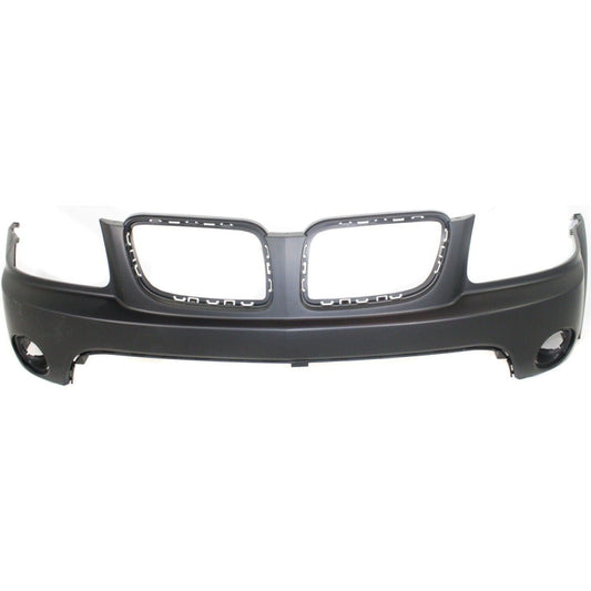 Front Bumper Cover Primed For 2006-2009 Pontiac Torrent Cover Upper Replacement P010321
