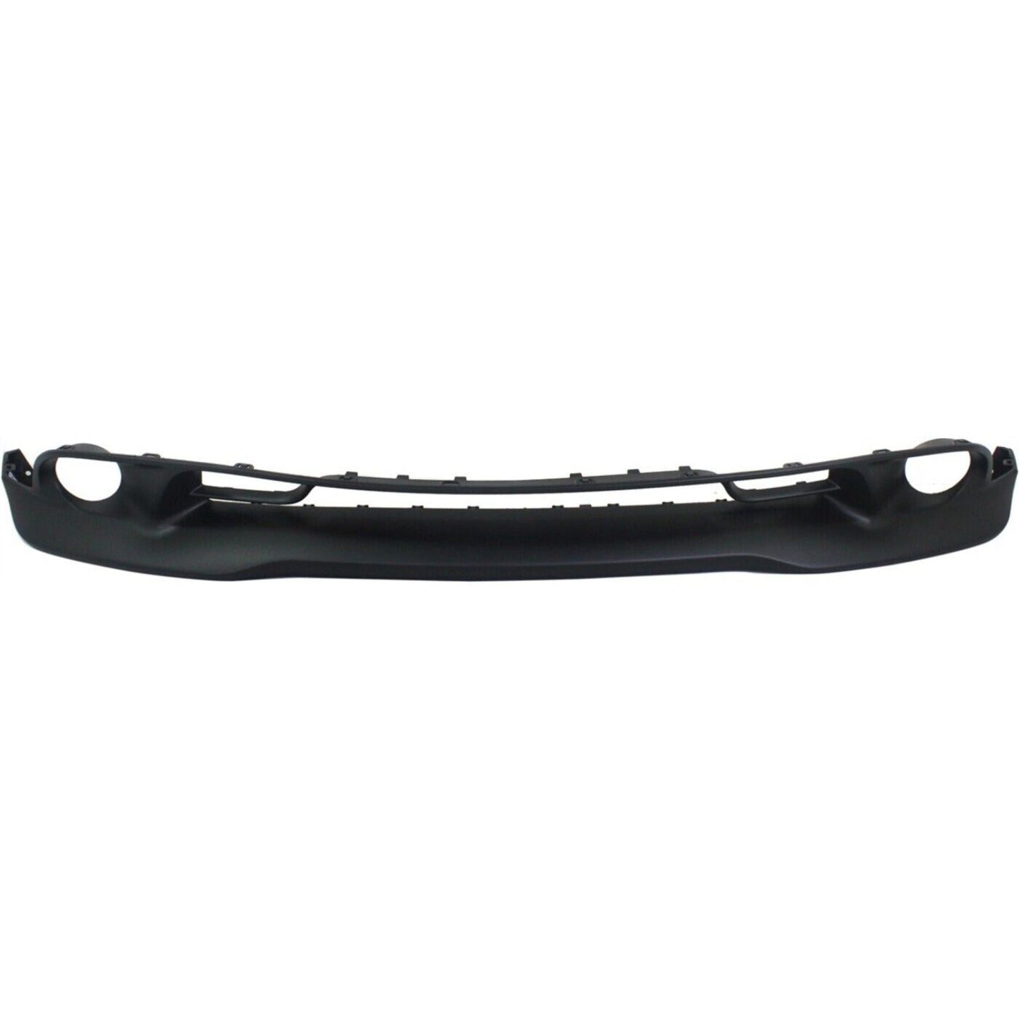 Front Bumper Cover Lower Primed For 2011-2013 Dodge Durango Replacement REPD010341P