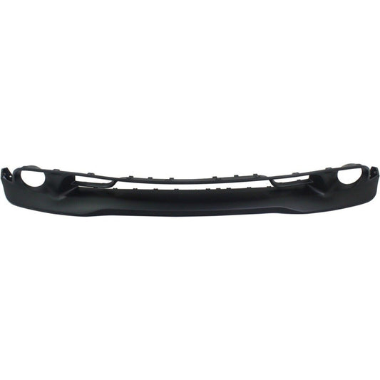 Front Bumper Cover Lower Primed For 2011-2013 Dodge Durango Replacement REPD010341P