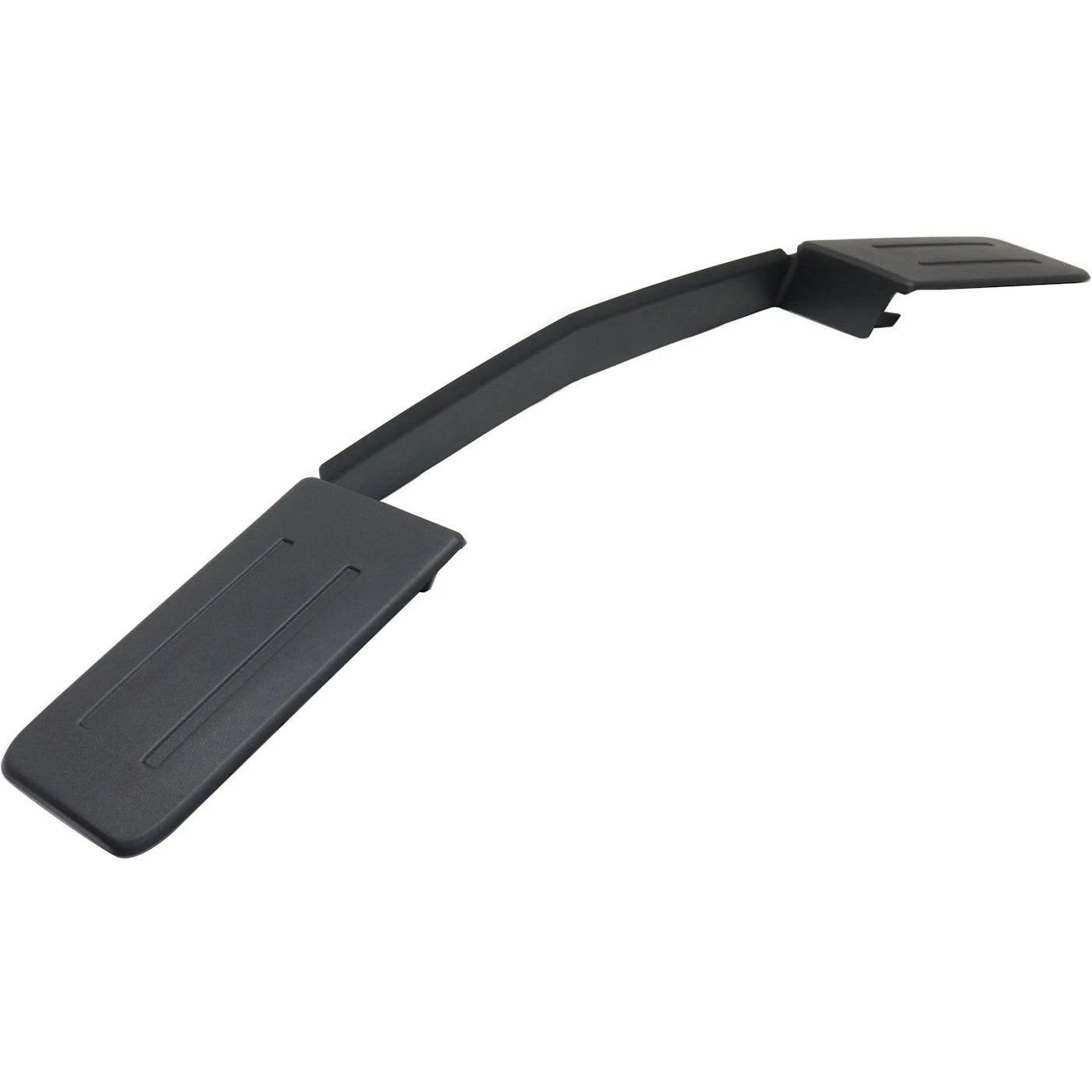 New Front Bumper Trim Filler For 2015-2019 Chevrolet Silverado 2500 HD GM1087253