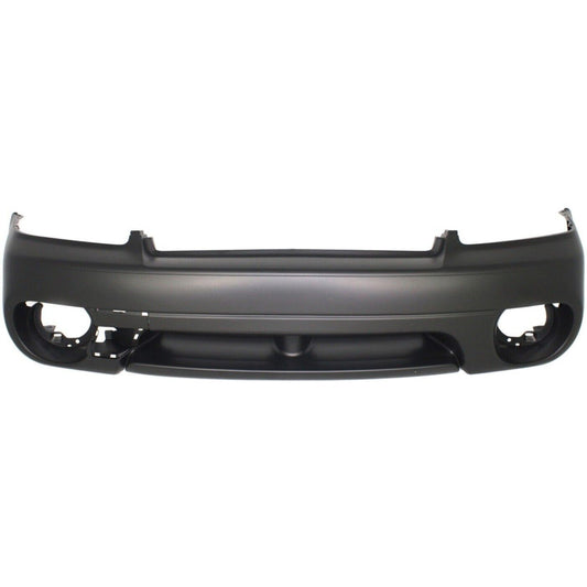 Front Bumper Cover Primed For 2003-2004 Subaru Outback Replacement S010328P