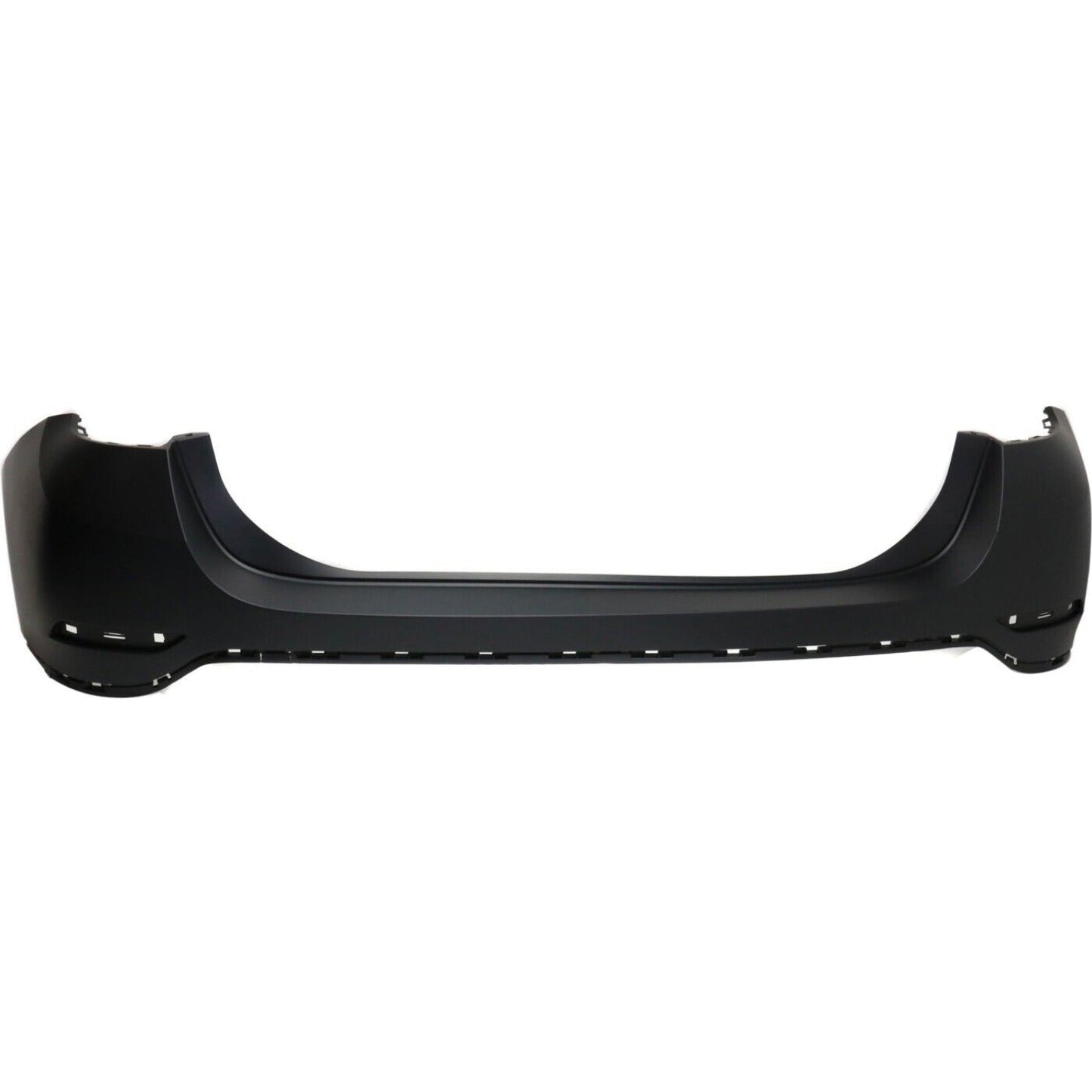 Rear Bumper Cover Upper Primed For 2012-2015 BMW X1 Without M Sport Line Replacement REPBM760103P