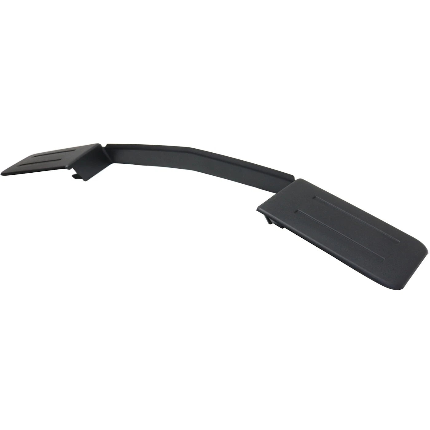 New Front Bumper Trim Filler For 2015-2019 Chevrolet Silverado 2500 HD GM1087253