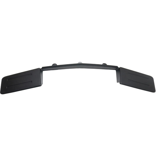 New Front Bumper Trim Filler For 2015-2019 Chevrolet Silverado 2500 HD GM1087253