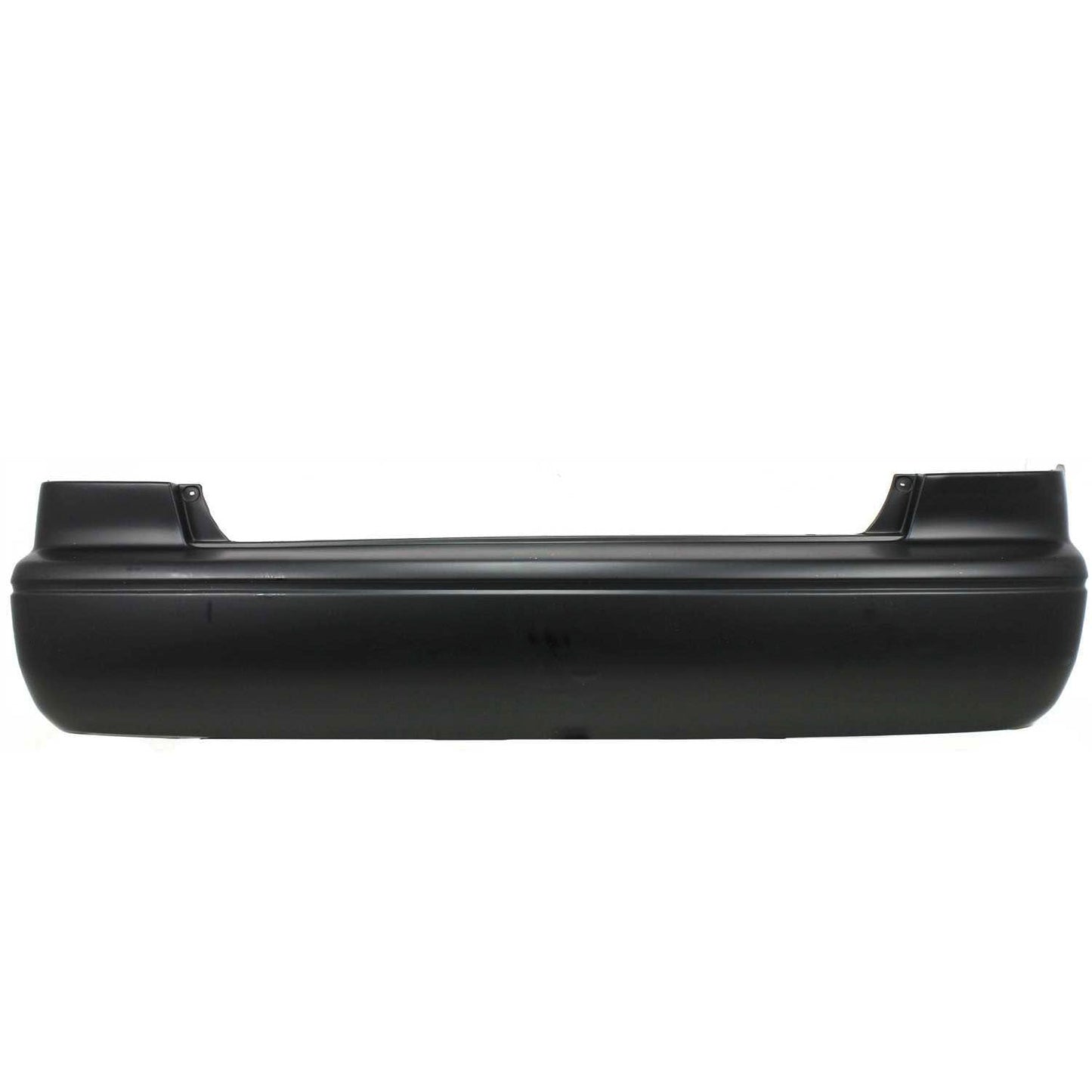 Rear Bumper Cover Primed For Toyota Camry 2000 To 2001 Without Fog Light Holes Without Parking Aid Sensor Holes Replacement T760101P