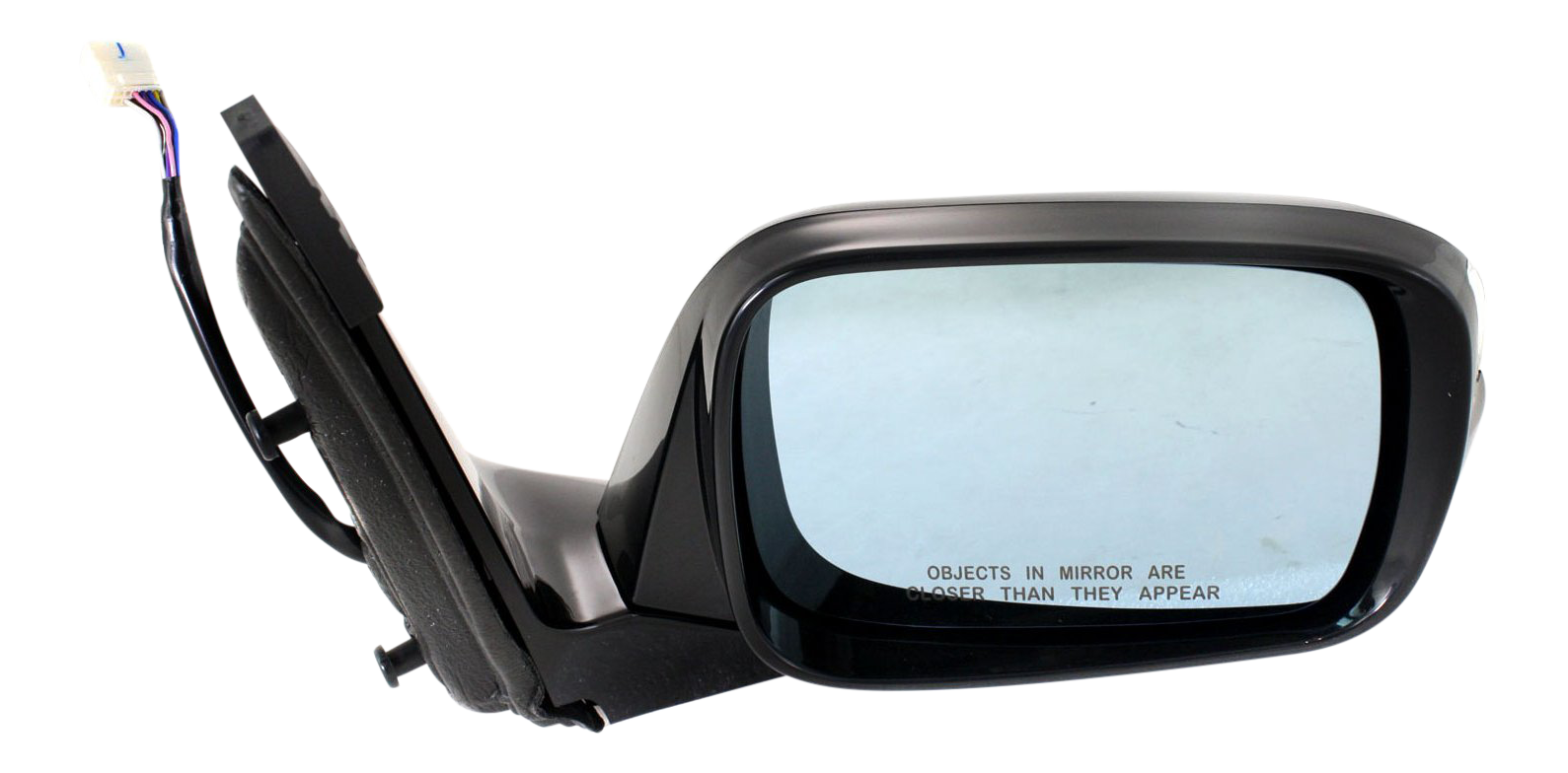 MDX 10-13 MIRROR RH, Power, Manual Folding, Heated, Paintable, w/ Memory and Signal Light