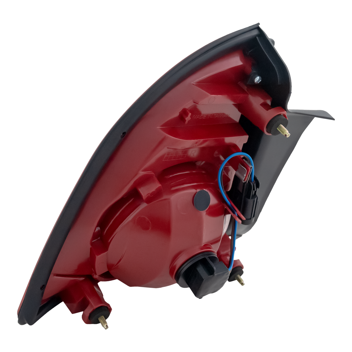 MALIBU 08-12 TAIL LAMP RH, Outer, Assembly, Hybrid/LS/LT Models - CAPA