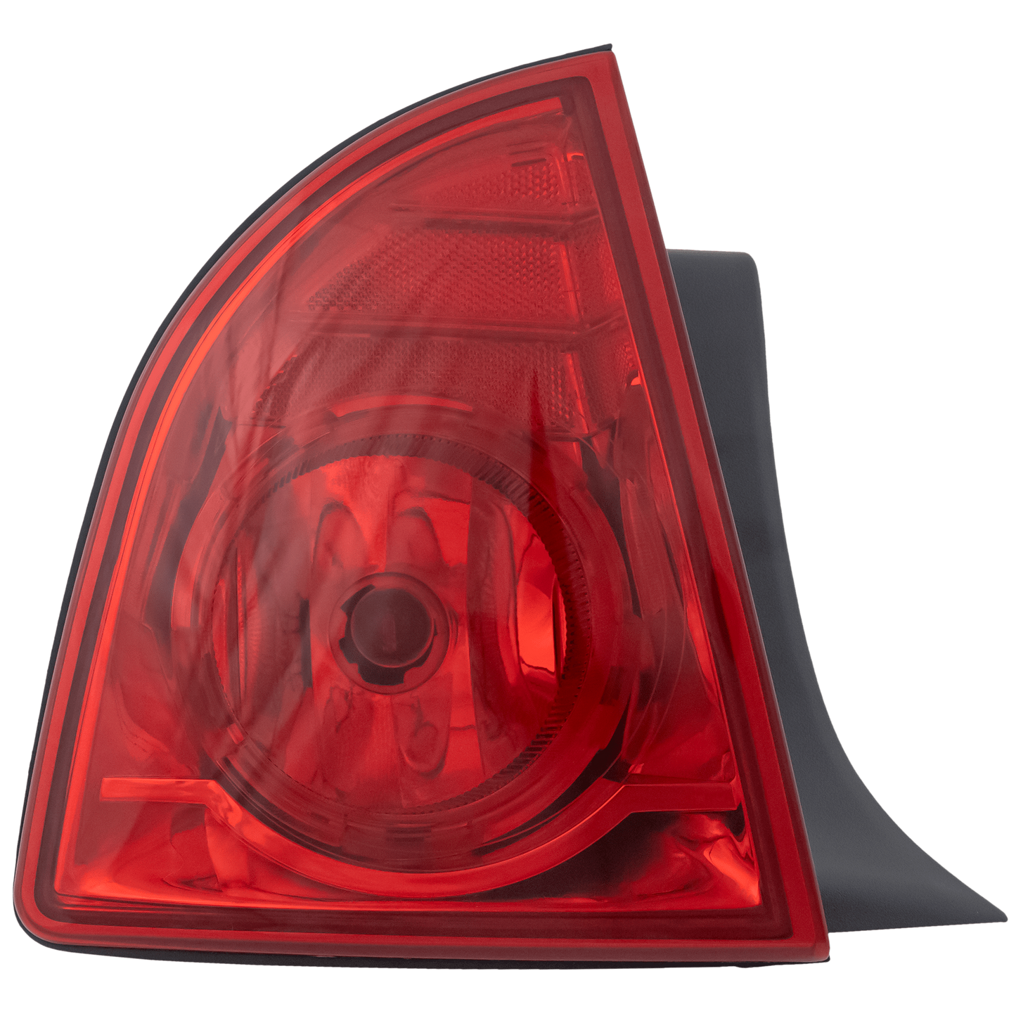 MALIBU 08-12 TAIL LAMP LH, Outer, Assembly, Hybrid/LS/LT Models - CAPA