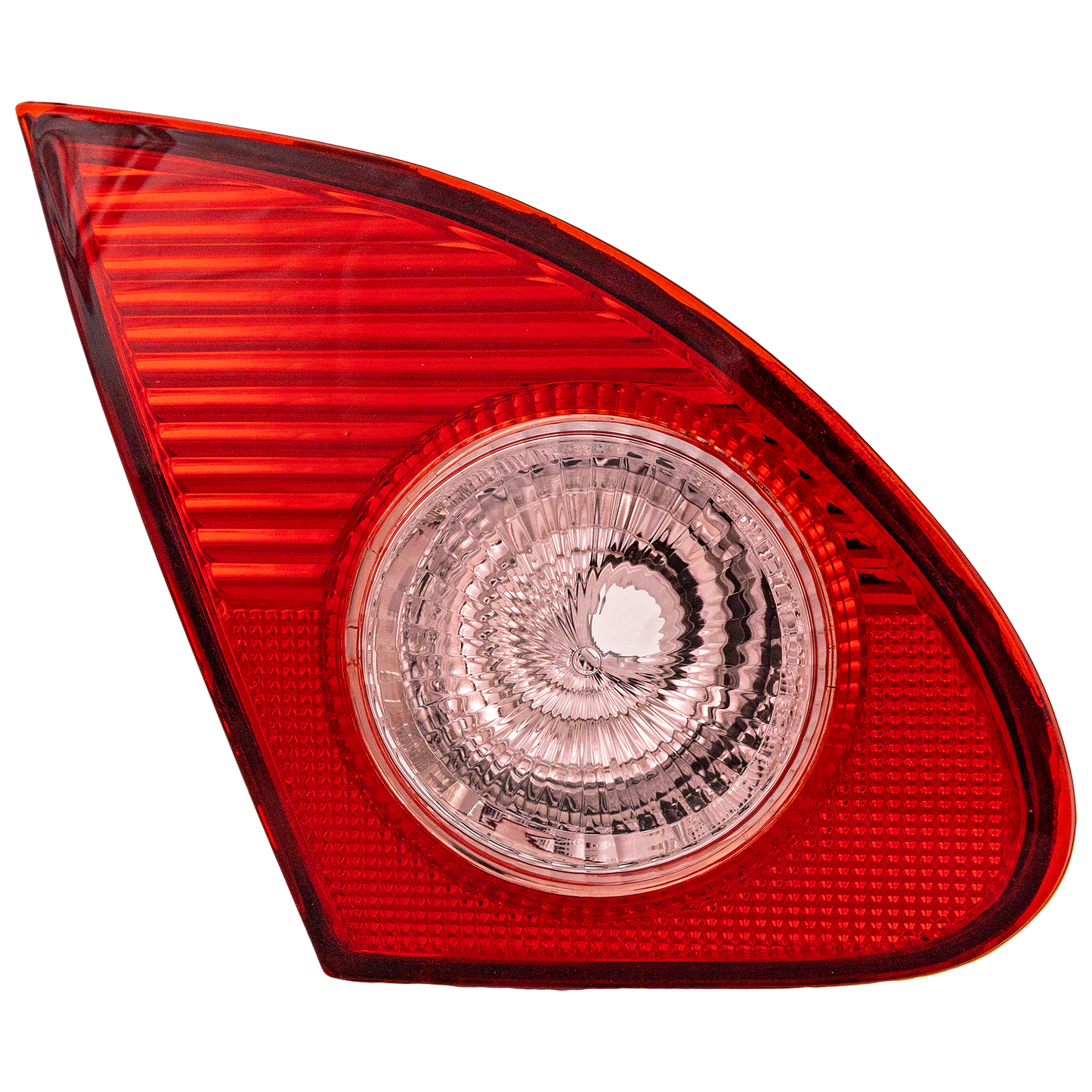 COROLLA 03-08 TAIL LAMP LH, Inner, Lens and Housing