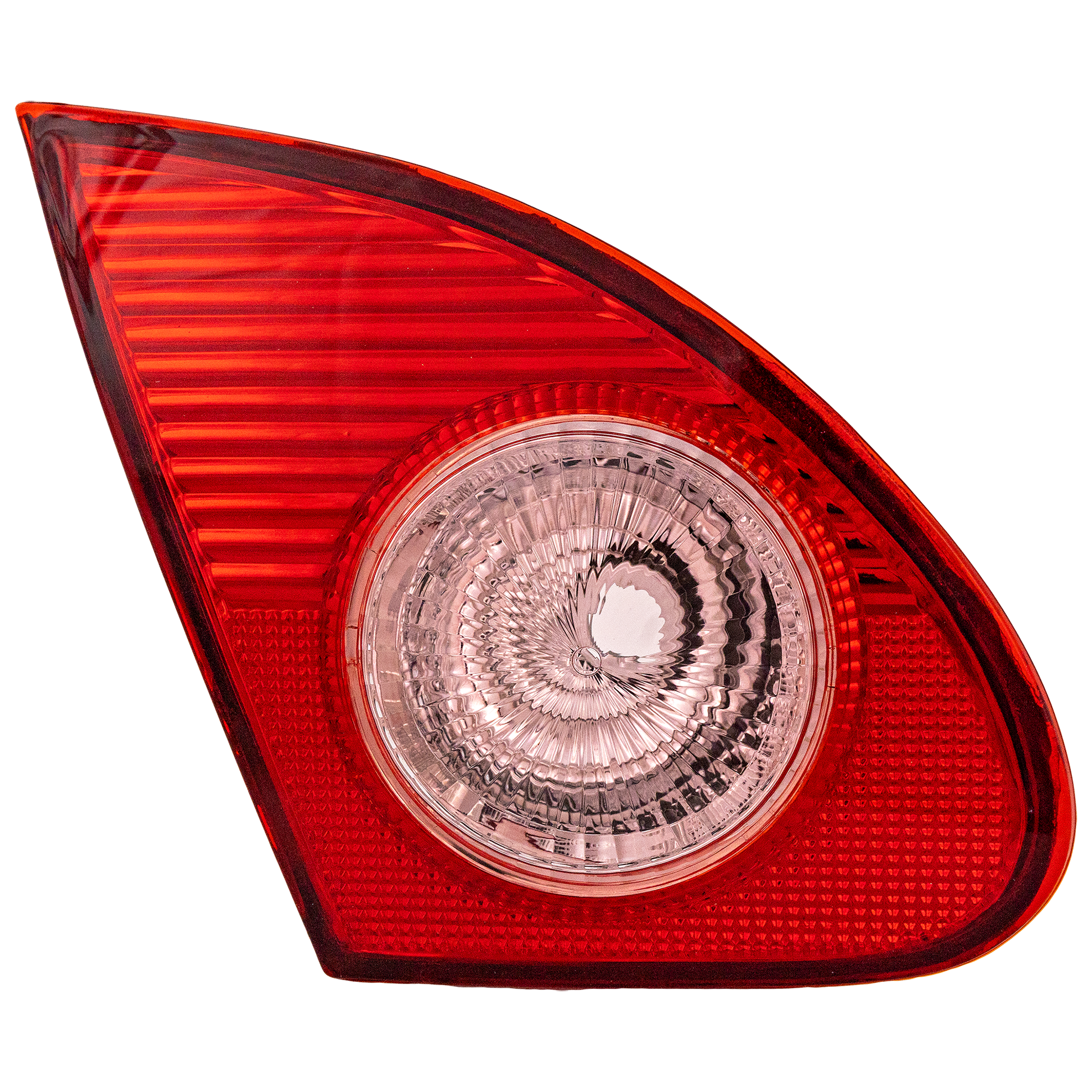 COROLLA 03-08 TAIL LAMP LH, Inner, Lens and Housing