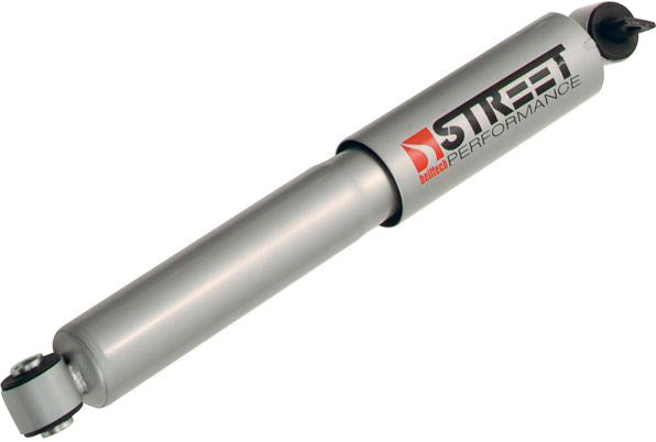 Shock Absorber and Strut Assembly