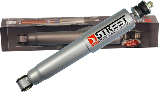 Shock Absorber and Strut Assembly