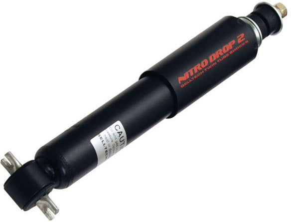 Shock Absorber and Strut Assembly