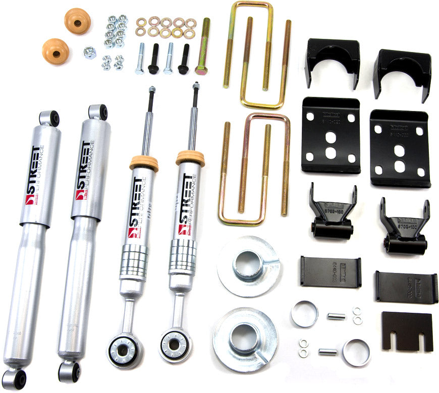 Lowering Kit