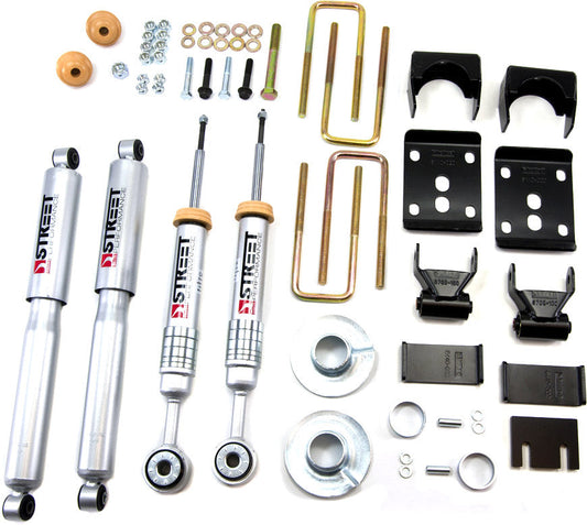 Lowering Kit