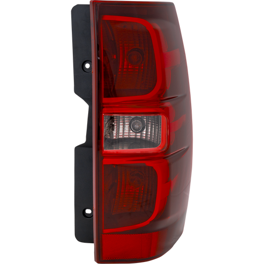 SUBURBAN/TAHOE 07-14 TAIL LAMP RH, Assembly, Exc. Hybrid Model - CAPA