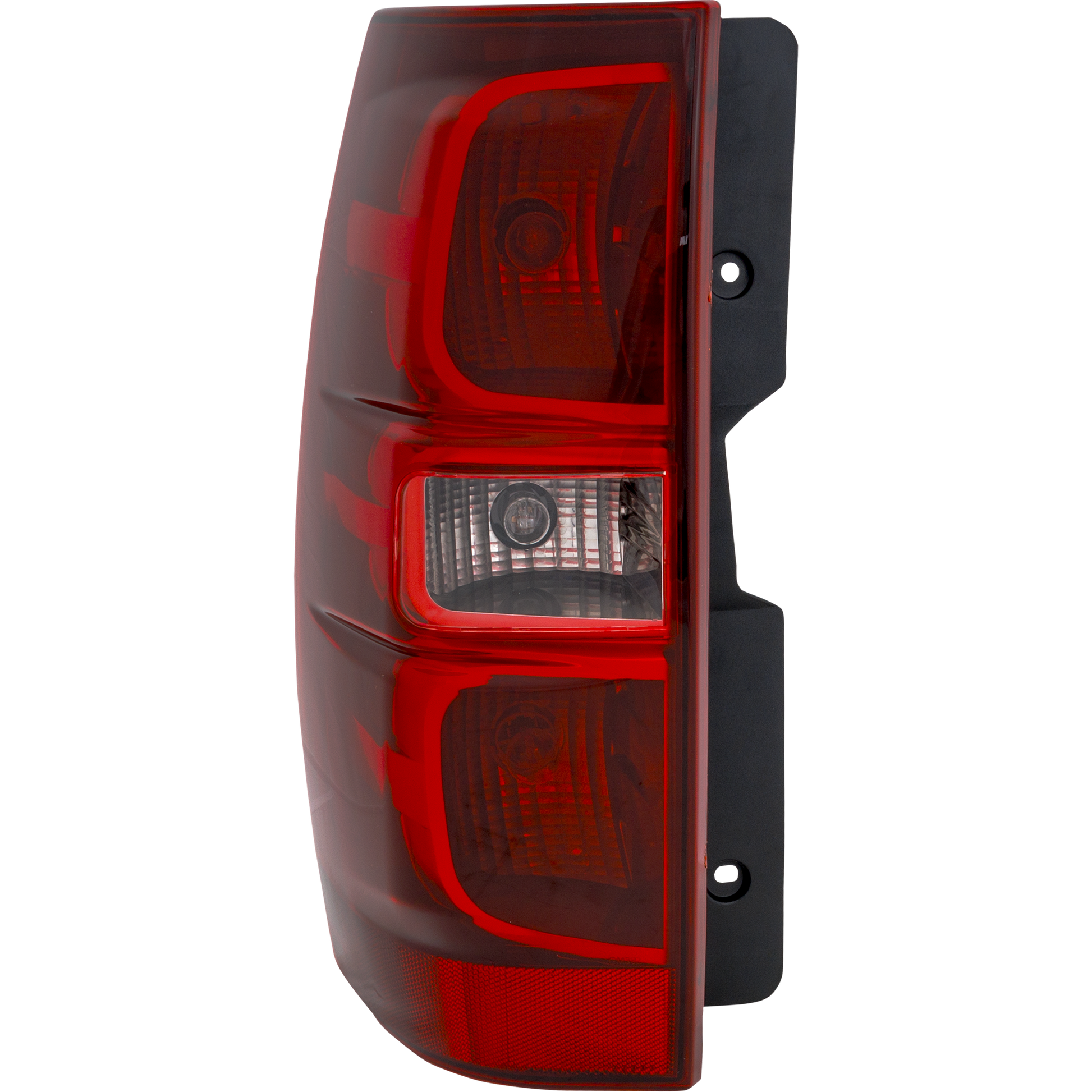 SUBURBAN/TAHOE 07-14 TAIL LAMP LH, Assembly, Exc. Hybrid Model - CAPA