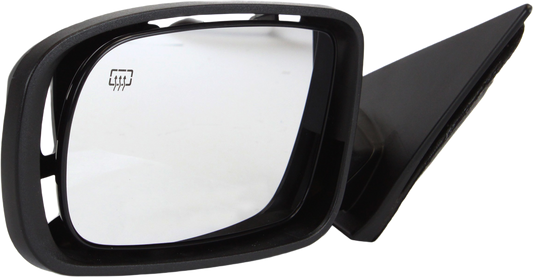 CHRYSLER 200 11-14 MIRROR LH, Power, Manual Folding, Heated, Paintable, Convertible