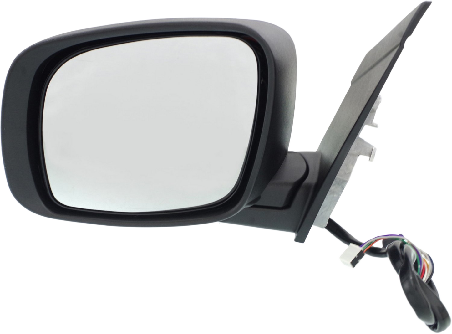 GRAND CARAVAN 08-19/TOWN & COUNTRY 08-16 MIRROR LH, Power, Power Folding, Heated, Chrome, w/ Memory and Signal Light