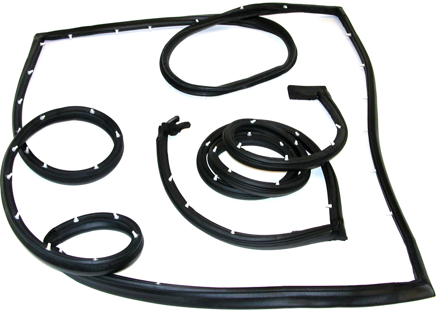 Fairchild Industries - Weatherstrip Seal