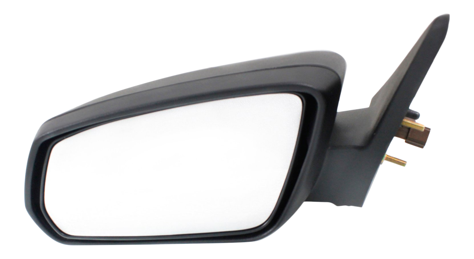MUSTANG 10-10 MIRROR LH, Power, Non-Folding, Non-Heated, Paintable/Textured, 2 Caps