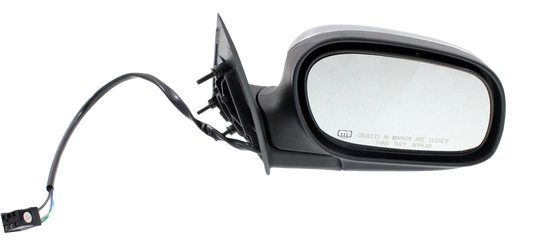 CROWN VICTORIA 02-08/GRAND MARQUIS 03-08 MIRROR RH, Power, Manual Folding, Heated, Chrome, w/o Auto Dimming, BSD, Memory, and Signal Light