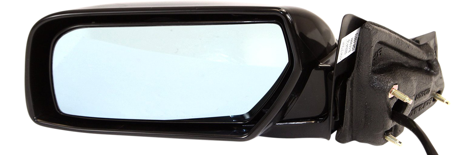 CTS 03-07 MIRROR LH, Power, Power Folding, Heated, Paintable, w/ Memory, w/o Auto Dimming, BSD, and Signal Light