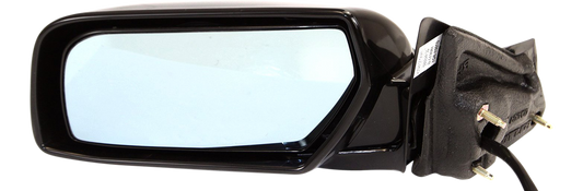 CTS 03-07 MIRROR LH, Power, Power Folding, Heated, Paintable, w/ Memory, w/o Auto Dimming, BSD, and Signal Light