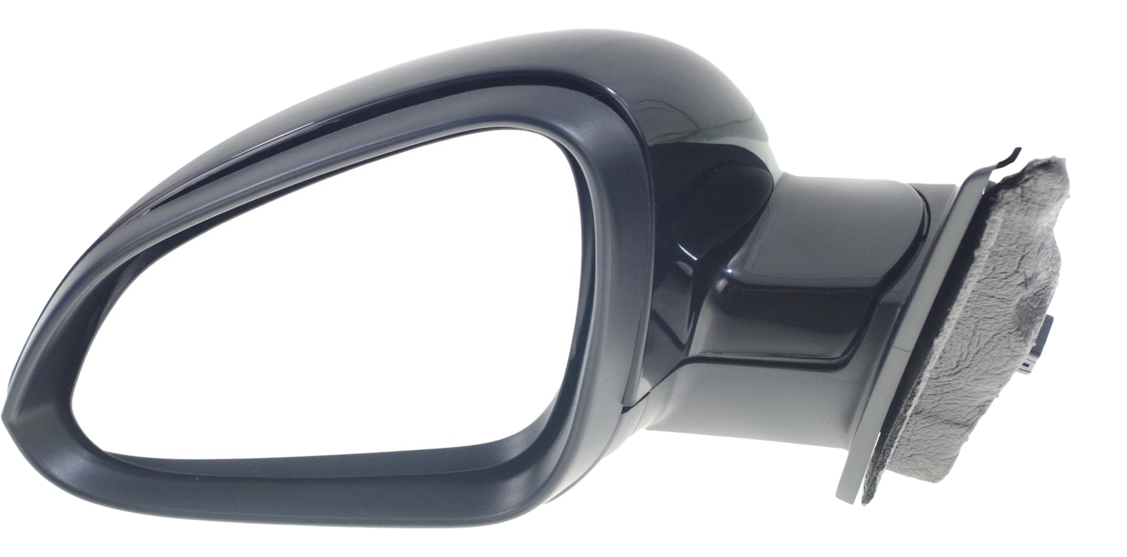 REGAL 11-13 MIRROR LH, Power, Manual Folding, Heated, Paintable, w/o Signal Light