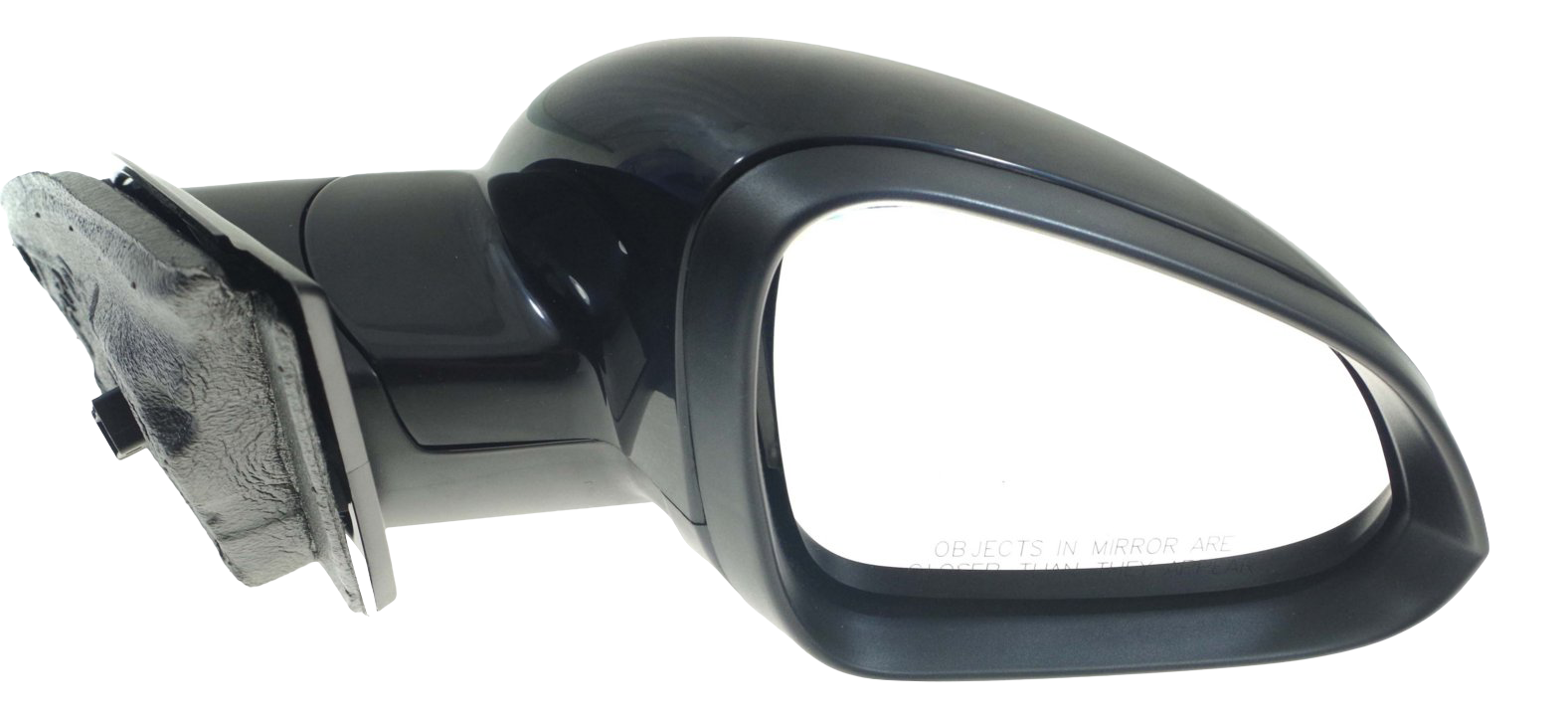 REGAL 11-13 MIRROR RH, Power, Manual Folding, Heated, Paintable, w/o Signal Light