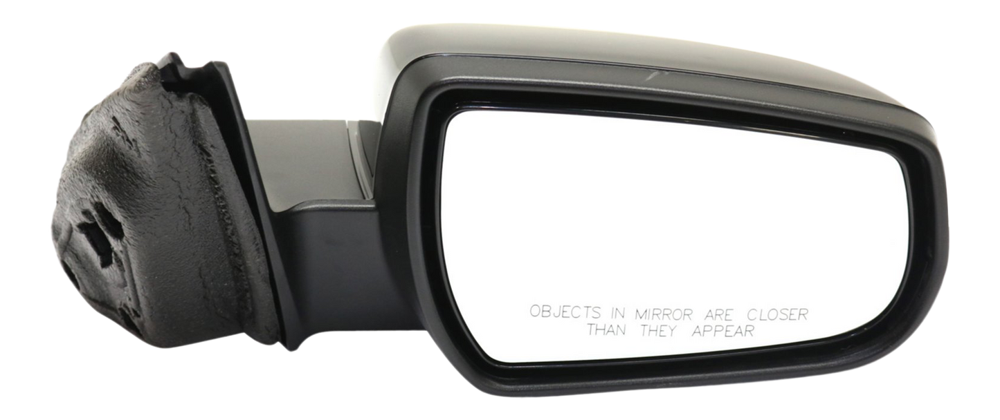 MALIBU 13-15/MALIBU LIMITED 16-16 MIRROR RH, Power, Non-Folding, Heated, Paintable, w/ Signal Light, w/o Memory