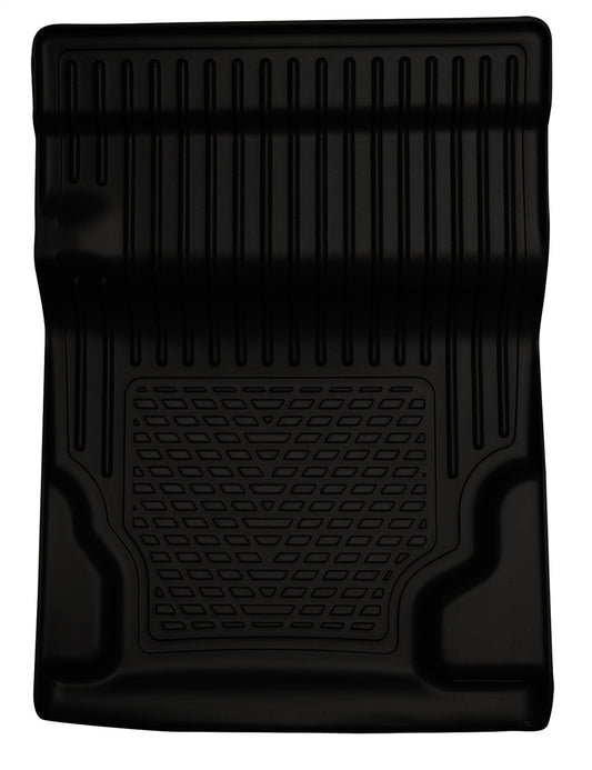 Floor Liner; Walkway Floor Liner Black Walkway; Qty Sold : 1; Weatherbeater Series; TPO - Thermoplastic Olefin