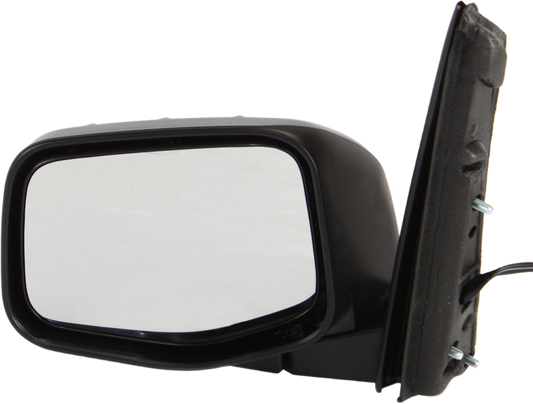 ODYSSEY 11-13 MIRROR LH, Power, Manual Folding, Non-Heated, Textured, LX Model