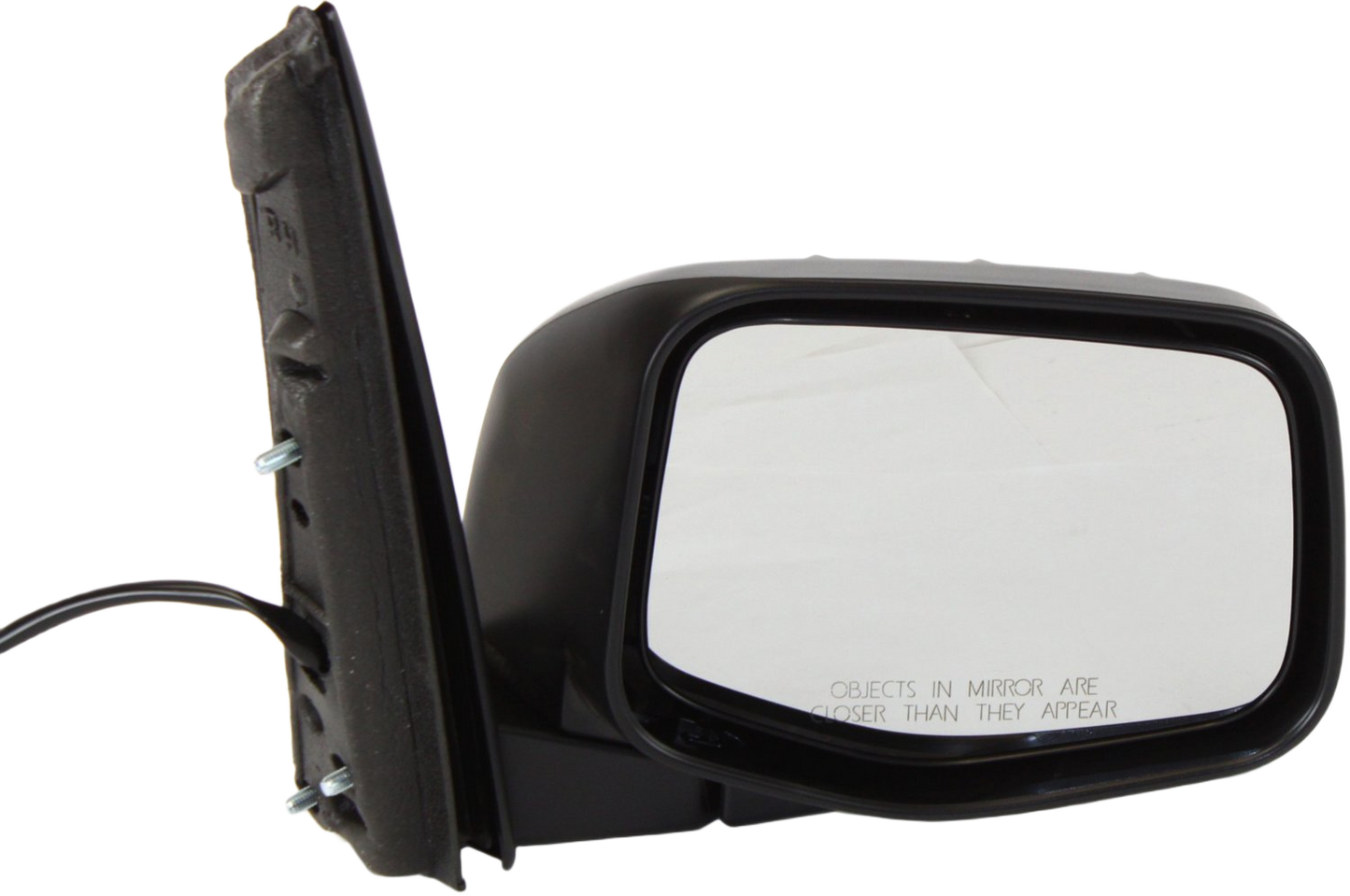 ODYSSEY 11-13 MIRROR RH, Power, Manual Folding, Non-Heated, Textured, LX Model