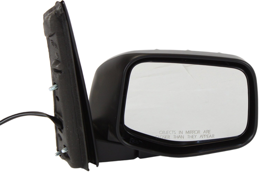 ODYSSEY 11-13 MIRROR RH, Power, Manual Folding, Non-Heated, Textured, LX Model