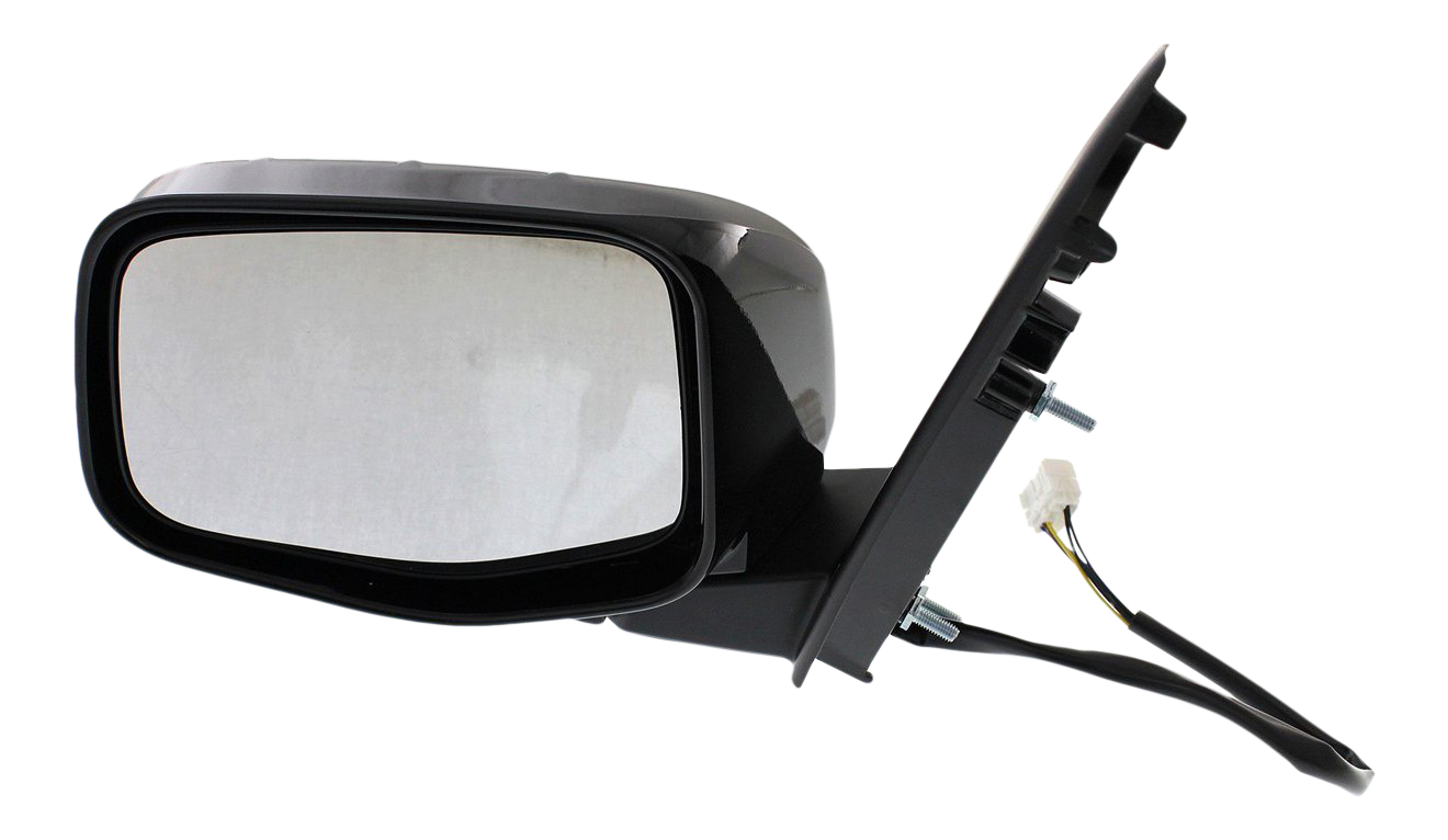 ODYSSEY 11-13 MIRROR LH, Power, Manual Folding, Heated, Textured, EX/EX-L Models