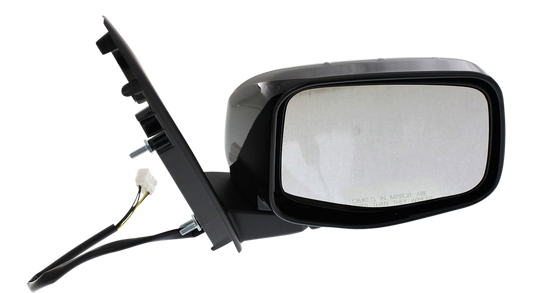 ODYSSEY 11-13 MIRROR RH, Power, Manual Folding, Heated, Textured, EX/EX-L Models