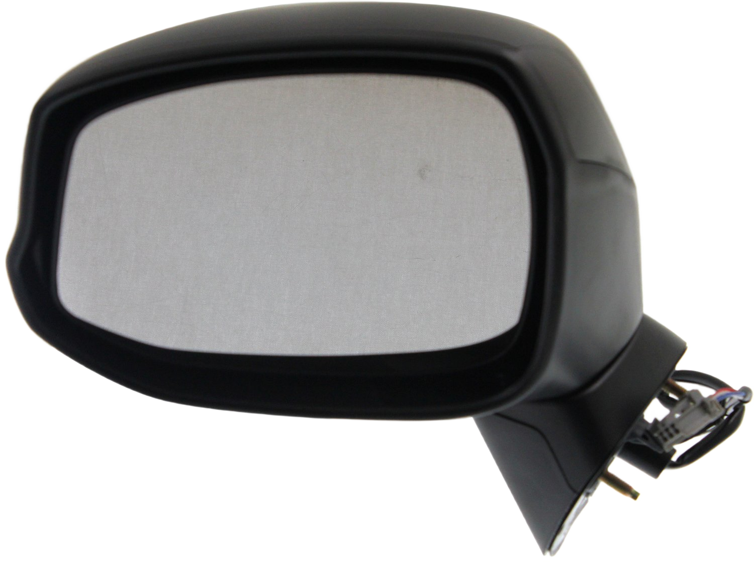 CIVIC 12-13 MIRROR LH, Power, Manual Folding, Heated, Textured, w/o Auto Dimming, BSD, Memory, and Signal Light
