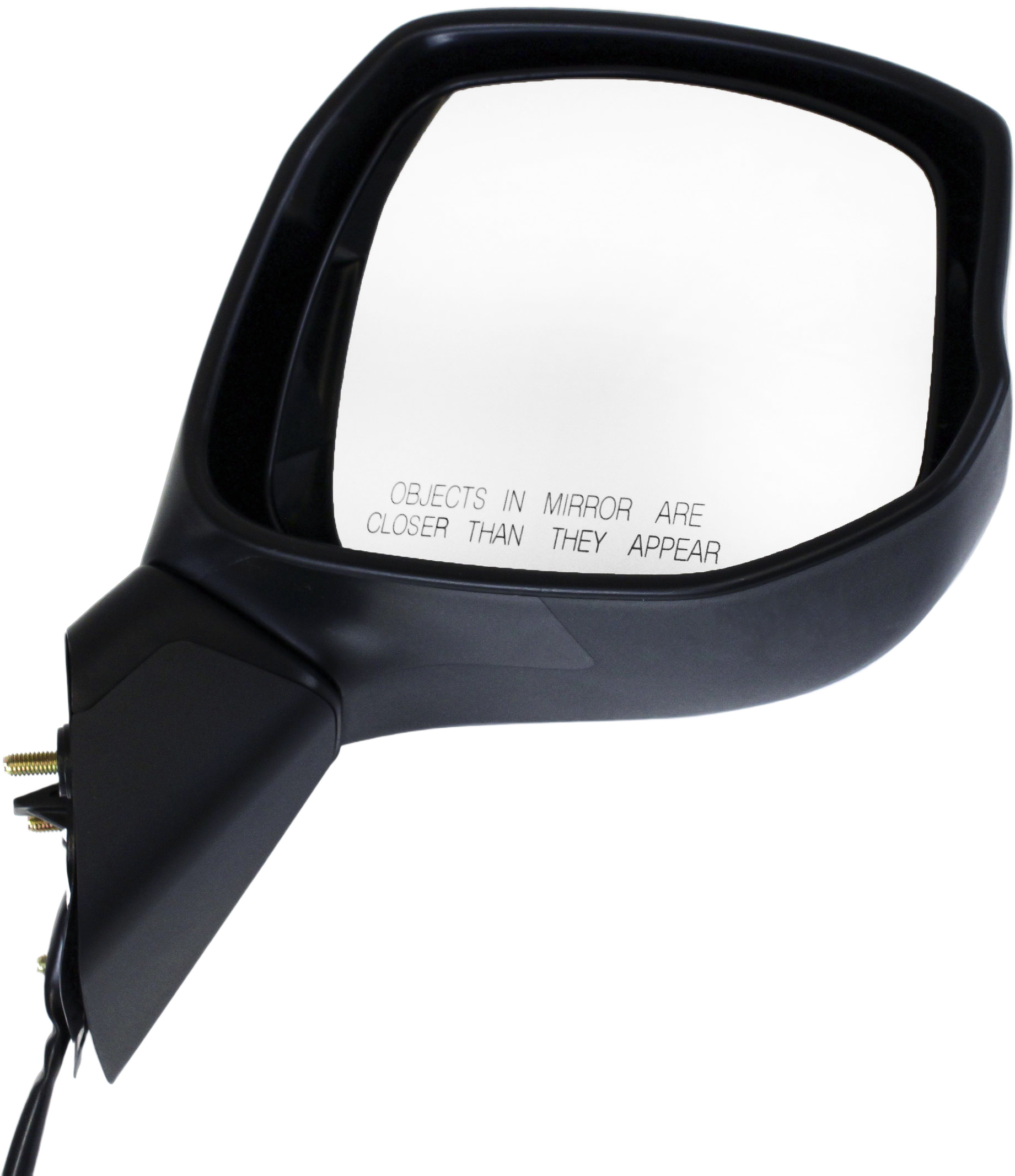 CIVIC 12-13 MIRROR RH, Power, Manual Folding, Heated, Textured, w/o Auto Dimming, BSD, Memory, and Signal Light