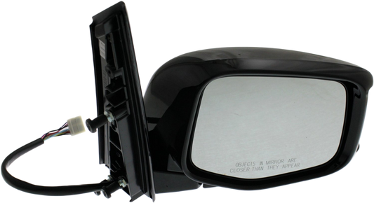 ODYSSEY 11-13 MIRROR RH, Power, Manual Folding, Heated, Textured, w/ Memory and Signal Light, Touring Model