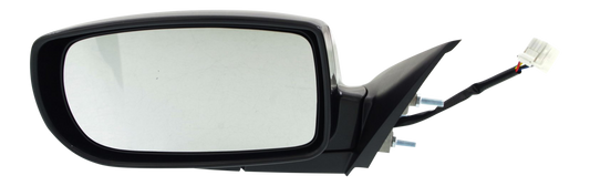 GENESIS COUPE 10-16 MIRROR LH, Power, Manual Folding, Heated, Paintable, w/ Signal Light