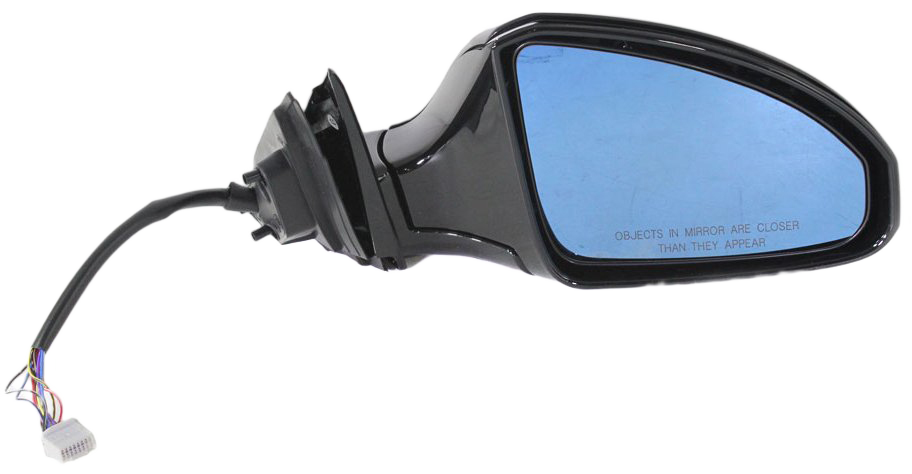 FX35/FX45 03-08 MIRROR RH, Power, Power Folding, Heated, Paintable