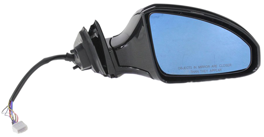 FX35/FX45 03-08 MIRROR RH, Power, Power Folding, Heated, Paintable