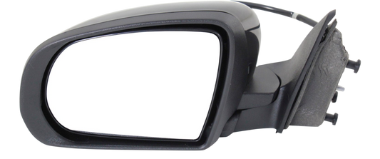 CHEROKEE 14-18 MIRROR LH, Power, Manual Folding, Non-Heated, Paintable, w/o Auto Dimming, BSD, Memory, and Signal Light