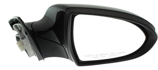 SPORTAGE 11-16 MIRROR RH, Power, Power Folding, Heated, Paintable, w/ Signal Light
